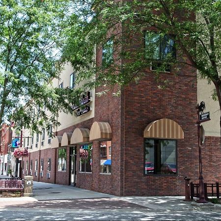 Shenandoah Inn & Suites Exterior foto